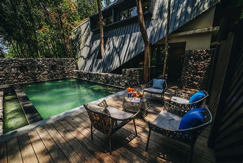 The Kasturi Resort .
